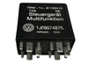 Multi-Function Relay 1J0907487B fits 2000-2005 Volkswagen VW Jetta