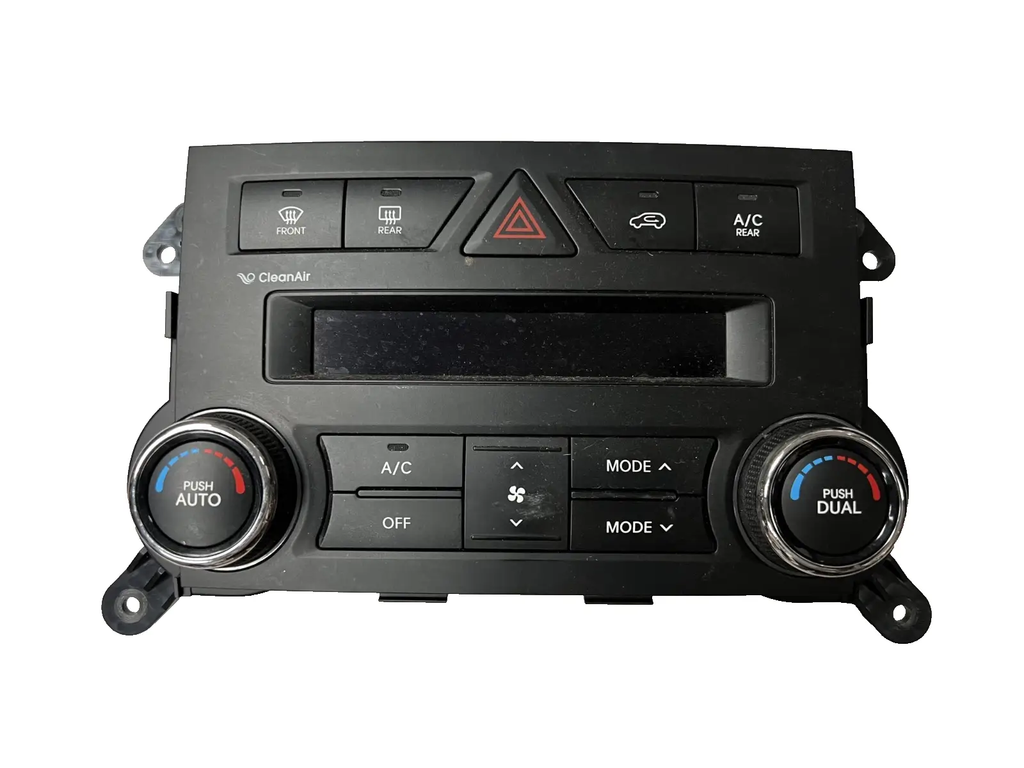 2011 2012 Kia Sorento AC Heater Temperature Cimate Control OEM 97250-1U360 by Kia