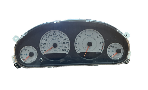 2006 Dodge Grand Caravan Speedometer Instrument Gauge Cluster OEM 56044975AD