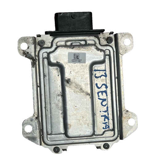 2013-2014 Nissan Sentra Transmission Computer Control Module 310F6 3SG0A