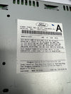 2009-2012 Ford F150 F-150 Pickup Radio CD Single Disc Player 9L3T 18C869 AJ