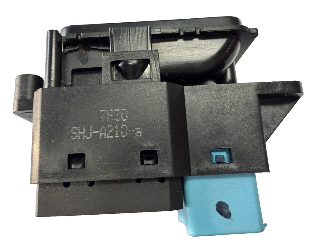 05 06 07 08 09 10 Honda Odyssey Rear Window Control Switch SHJ-A210 Black by Unbranded