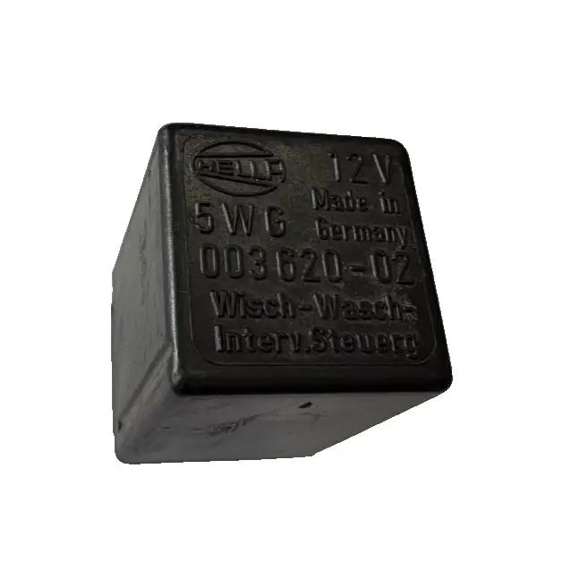 Hella Wiper 6 Pin Relay 12V 5WG 003 620 02 fits Volkswagen & Audi by Hella