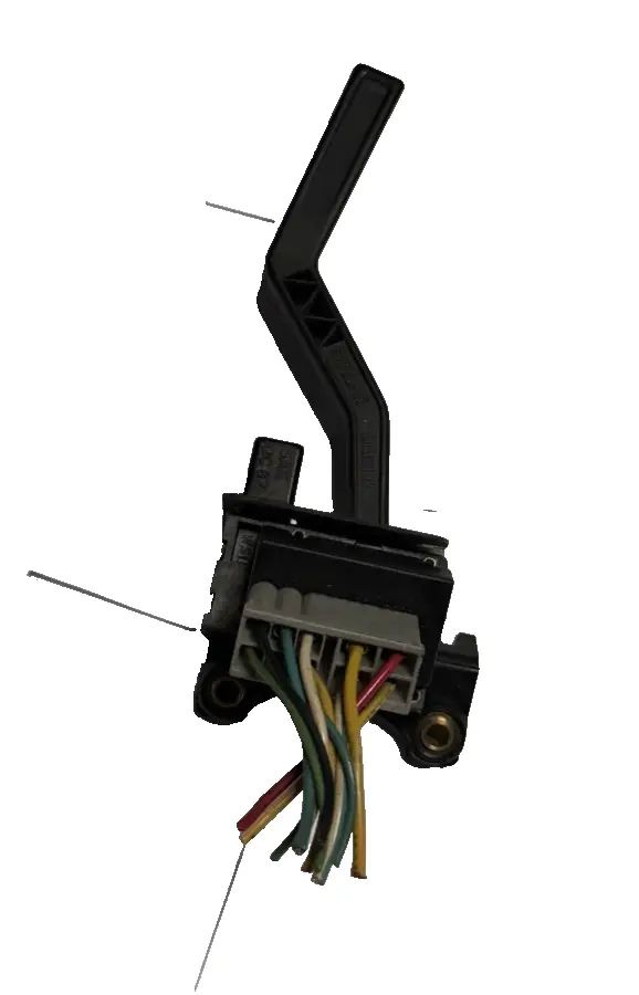 1985-1992 Volvo 740 Turn Signal Switch Column Control Lever Headlight 3515811 by Volvo