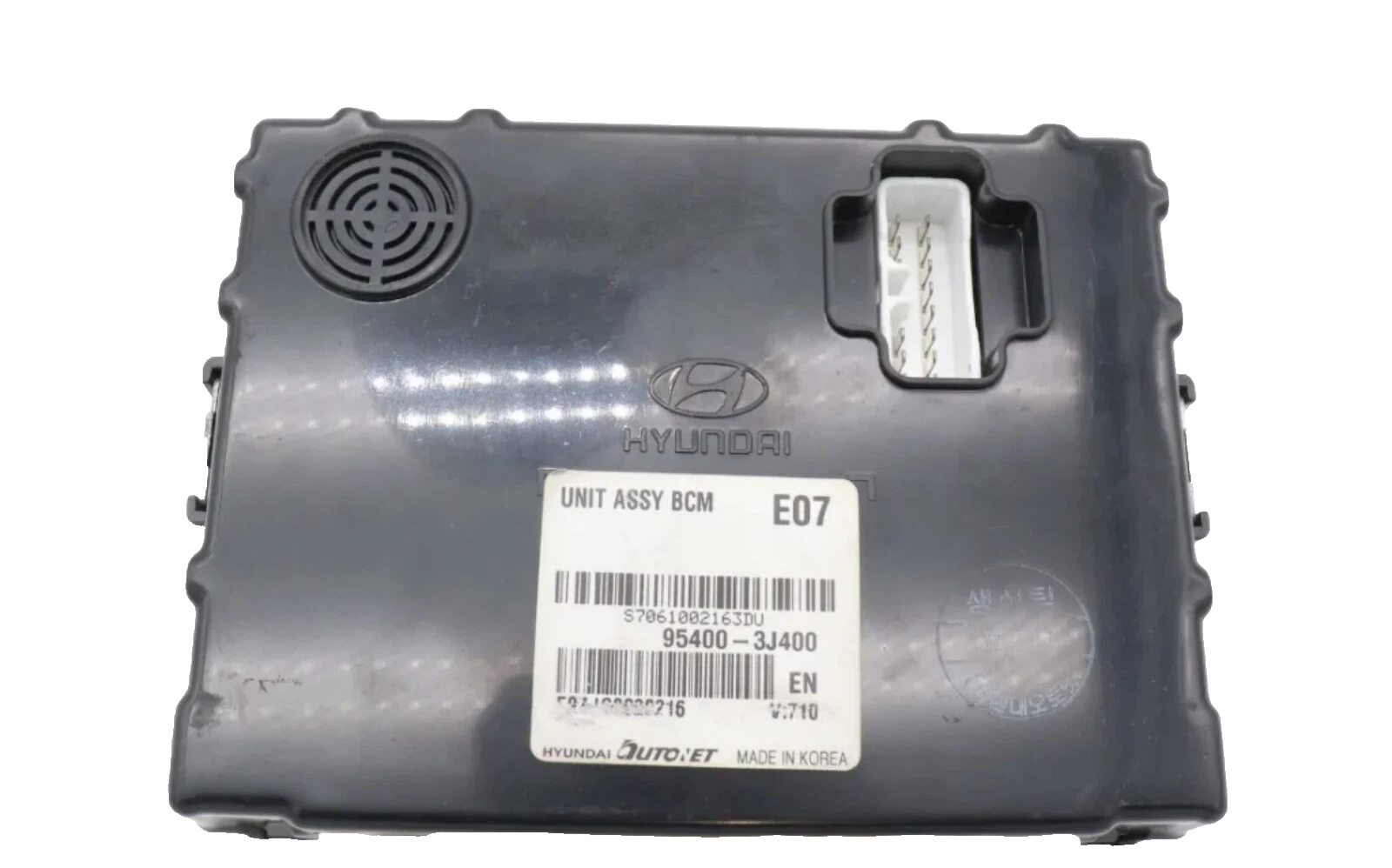 06 07 08 09 10 11 12 Hyundai Veracruz Body Control Module BCM OEM 95400-3J400