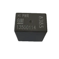 12 2012 Chevrolet Chevy Aveo High Power HI PWR 4 Pin Multi-Use Relay 13500114 by General Motors
