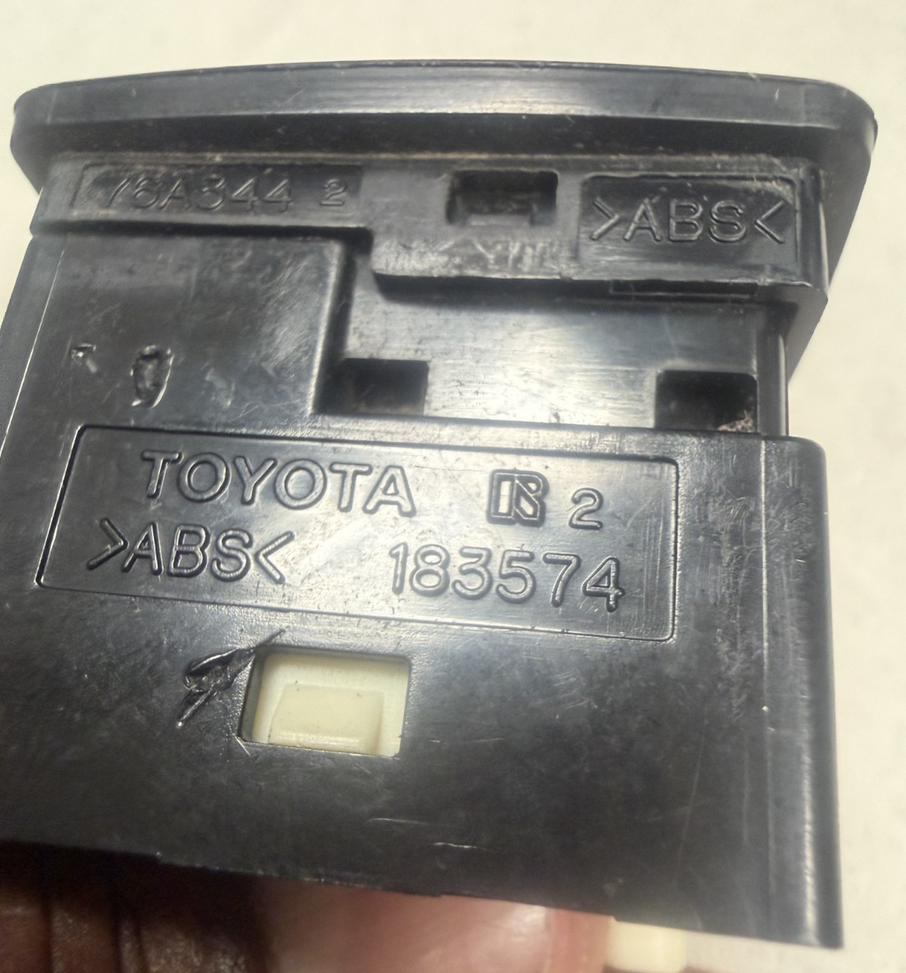 2010-2021 Toyota 4Runner Wing Side View Mirror Control Switch 183574, 76A344