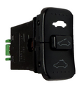 2003-2007 Honda CR-V CRV Sun Roof Sunroof Moonroof Switch Button M19833