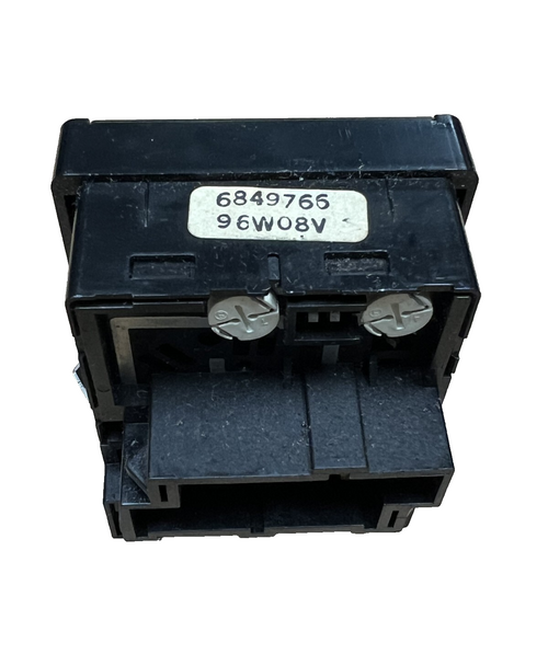 1993-1998 Volvo 850 Headlight Headlamp Control Switch OEM 6849766 96W08V