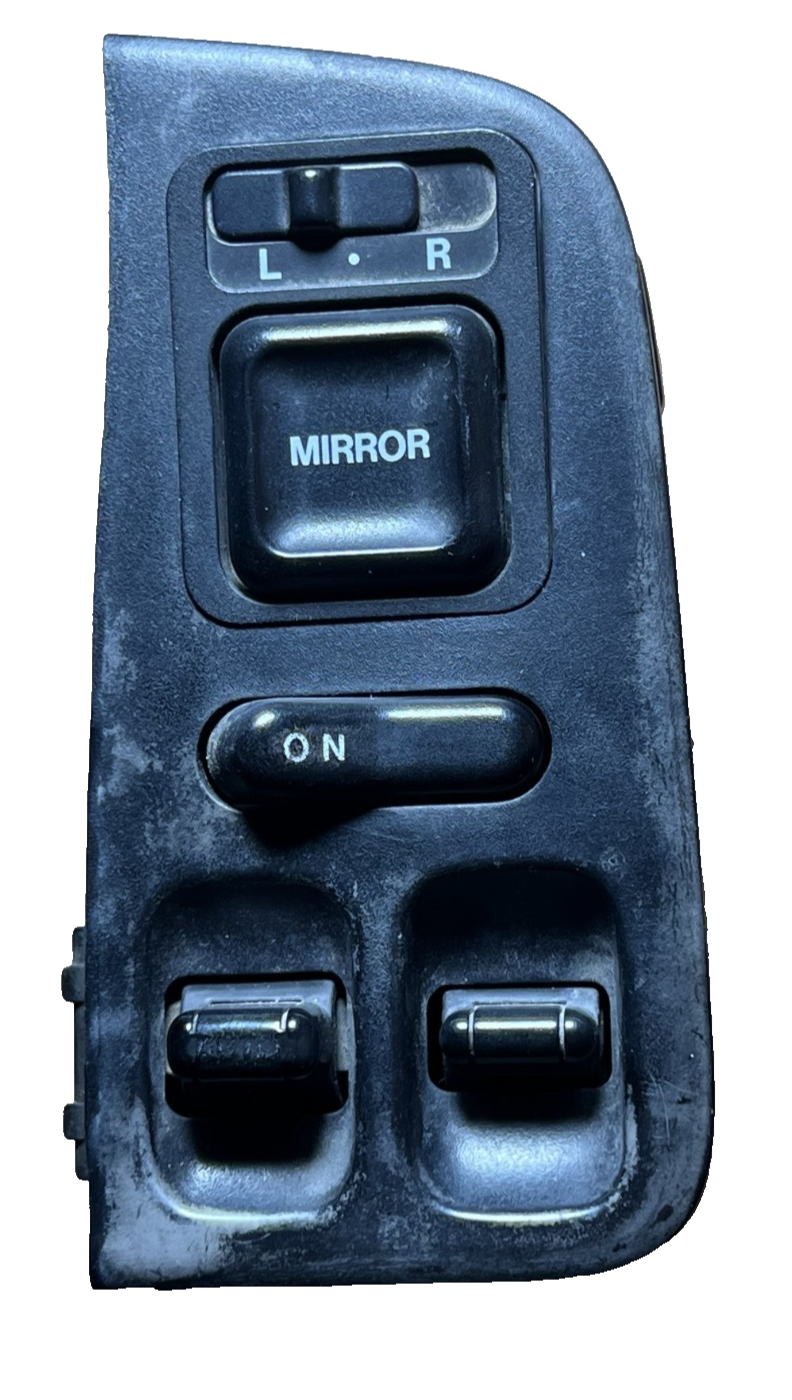 94 95 96 97 Honda Accord 2 Door Coupe Master Window Switch Driver LH