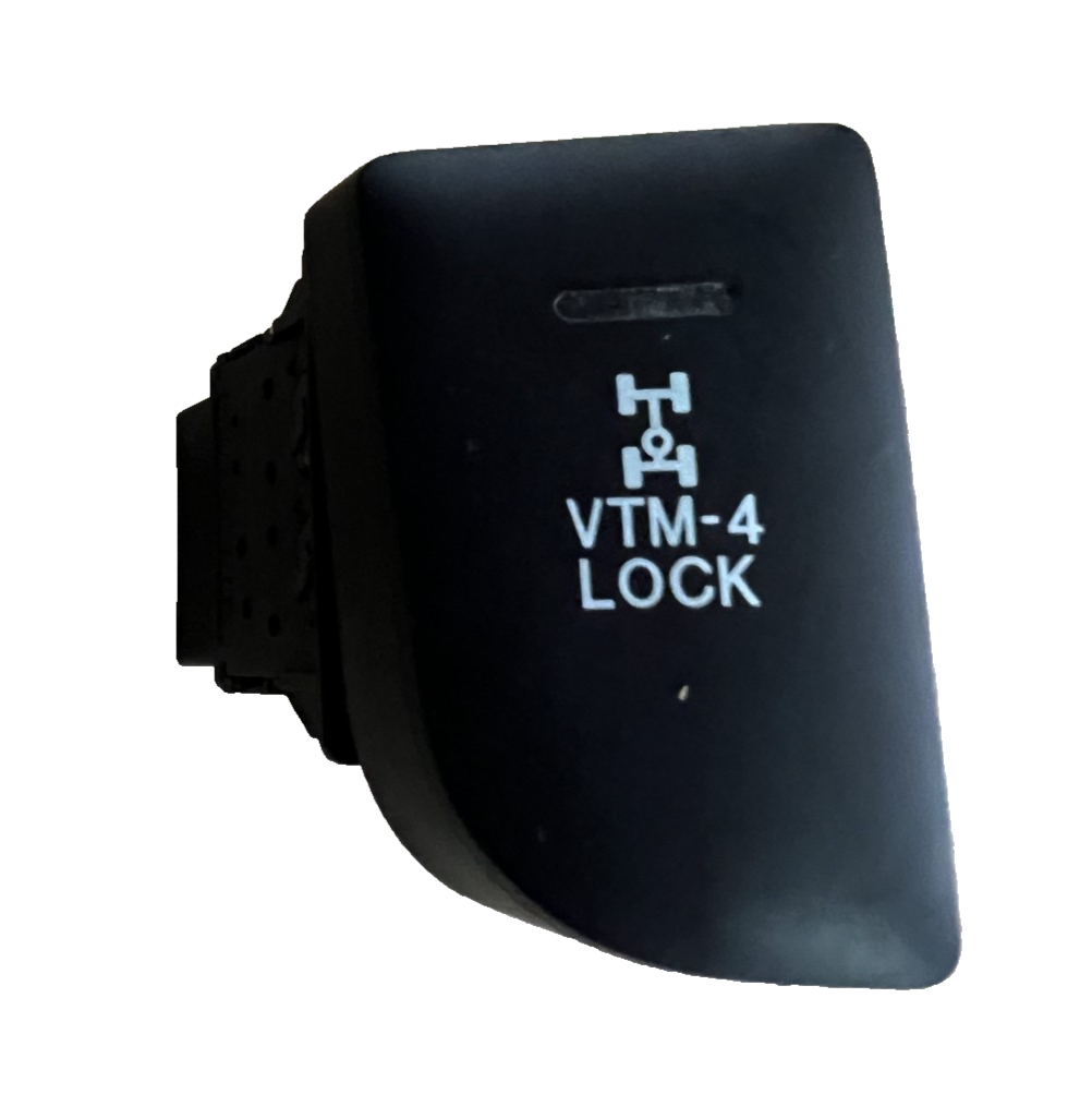 VTM 4 Lock Control Switch Button M19902 CMS S5A fits 2003-2008 Honda Pilot