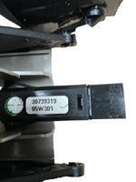 2003-2009 Volvo XC90 Center Dash Air Double Vent Grill Trim with Hazard Switch