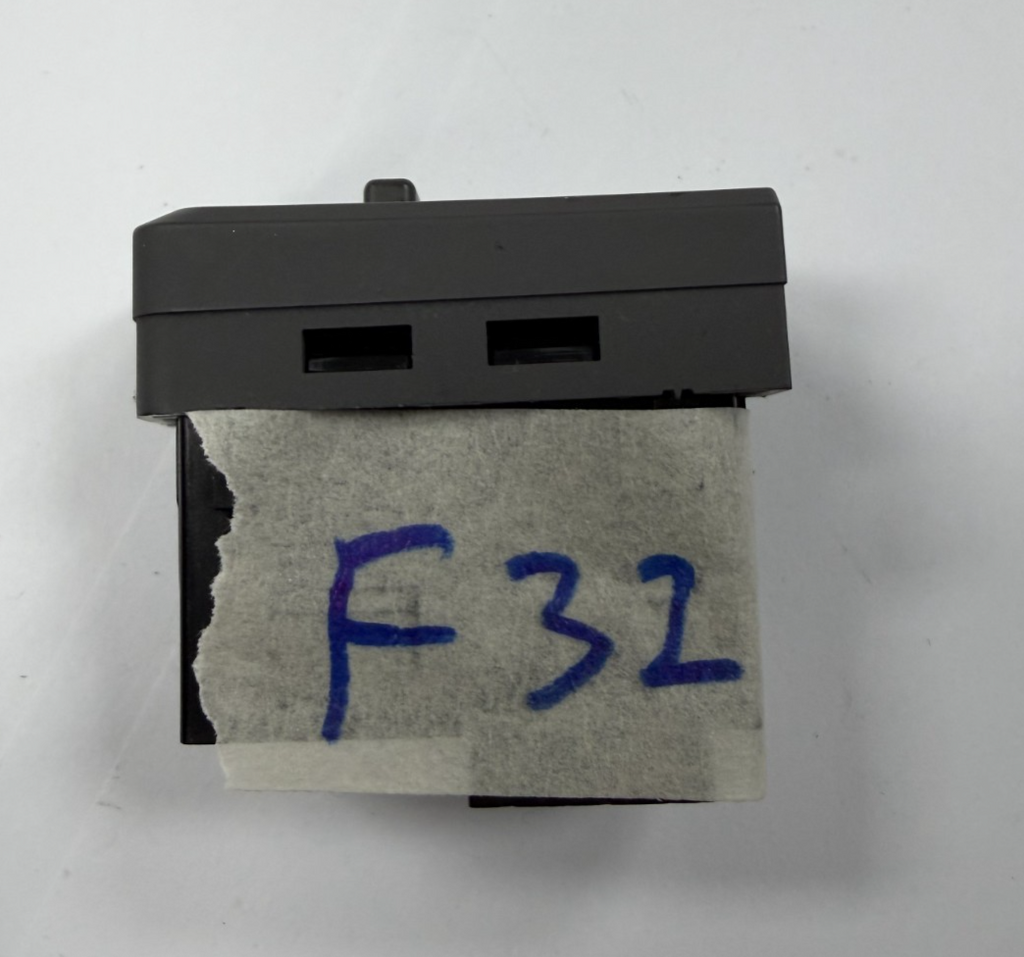 Interior Dash Dimmer Light Lamp Switch 202009273 fits 2011-2014 Hyundai Sonata