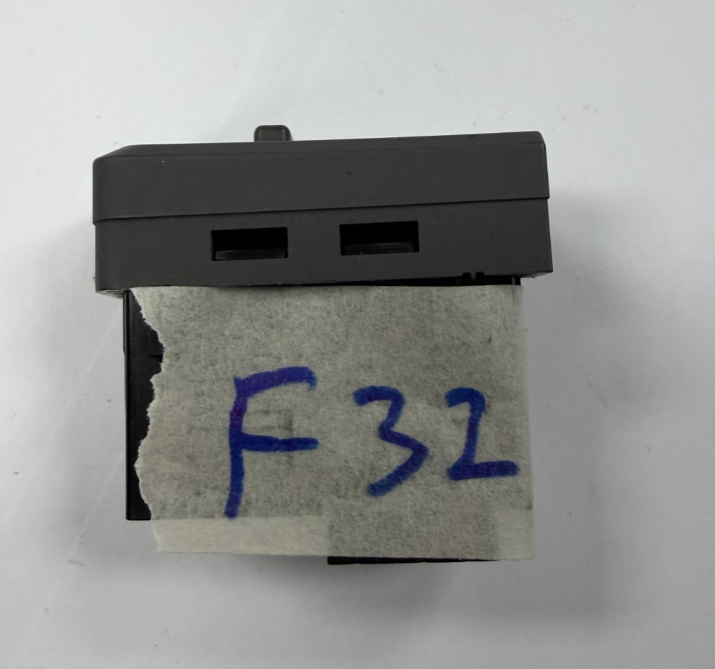 Interior Dash Dimmer Light Lamp Switch 202009273 fits 2011-2014 Hyundai Sonata