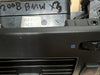 2008-2010 BMW X3 E83 Front Center Dashboard Air Vent with Hazard Switch 3415965