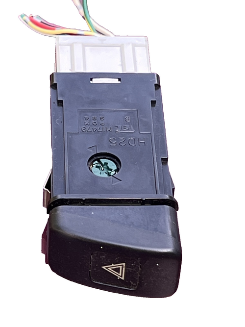 1998-2002 Honda Accord Emergency Hazard Light Control Switch OEM M17479