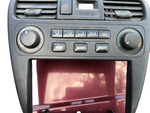 1998-2002 Honda Accord Heater AC Climate Control Switch Panel with Vents