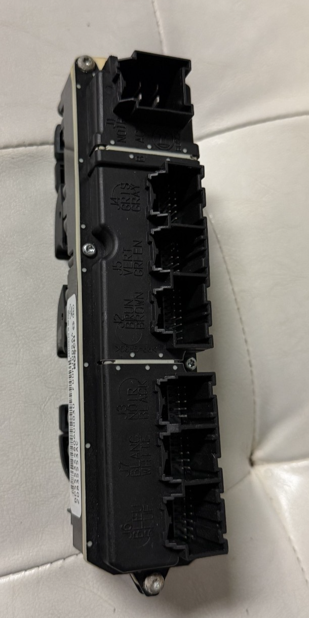 Master Window Switch Left LH 20835553AC fits 2011-2014 Chevrolet Tahoe