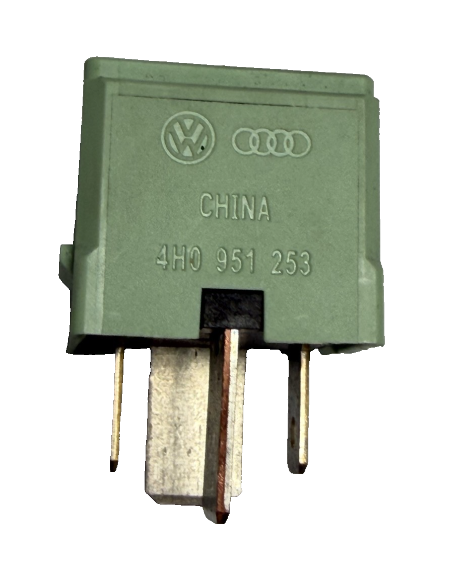 Multi-Functional Relay 4H0 951 253, 4RA 007 793 14 fits 10-21 Volkswagen Golf