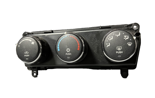 2007-2009 Dodge Nitro AC Heater Climate Temperature Control 55111829AD