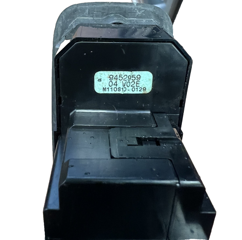 1999-2003 Volvo S80 Master Power Window Switch Left Driver Side OEM 9452959