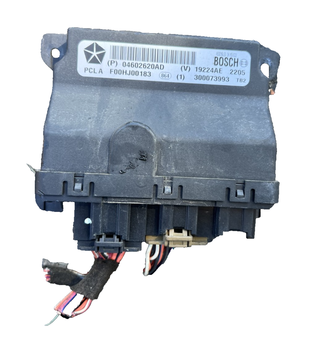 2006-2014 Chrysler Dodge Jeep Front L or R Side Door Control Module 04602620AD