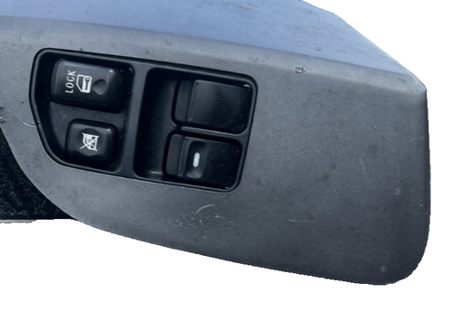 2006-2011 Mitsubishi Eclipse Master Window Lock Switch Left Driver OEM MN141173