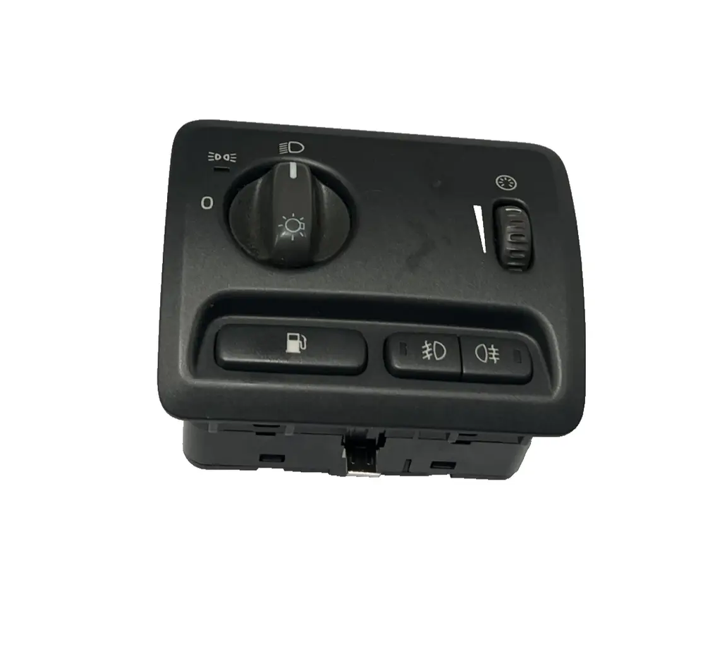 ?2001-2009 08 07 Volvo S60 Headlight Dimmer Fog Light Control Switch OEM 8645714 by Volvo