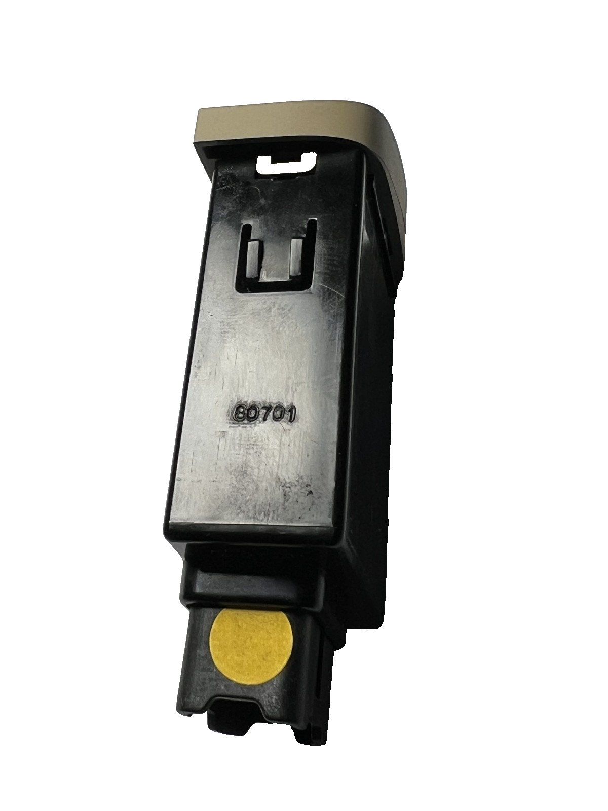 2009 2010 Hyundai Sonata Dash Dimmer Switch Rheostat Button OEM Tan 80701