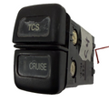 99 00 01 02 03 Acura TL TCS Cruise Control Switch Button M17982, M21138