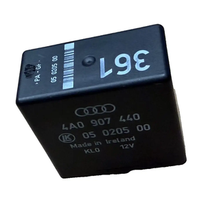 Folding Mirror Relay 4A0 907 440 Fits 1998 To 2004 Audi A4 A6 A8 Allroad RS6