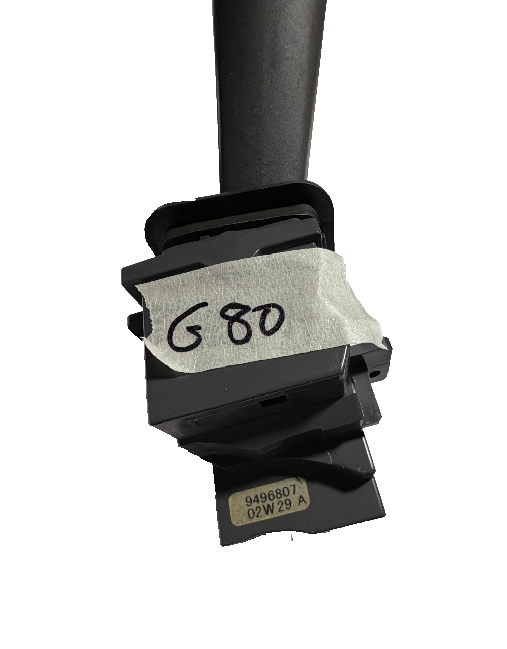 2002 2003 Volvo S60 S80 V70 XC70 Turn Signal Directional Switch 9496807 Black