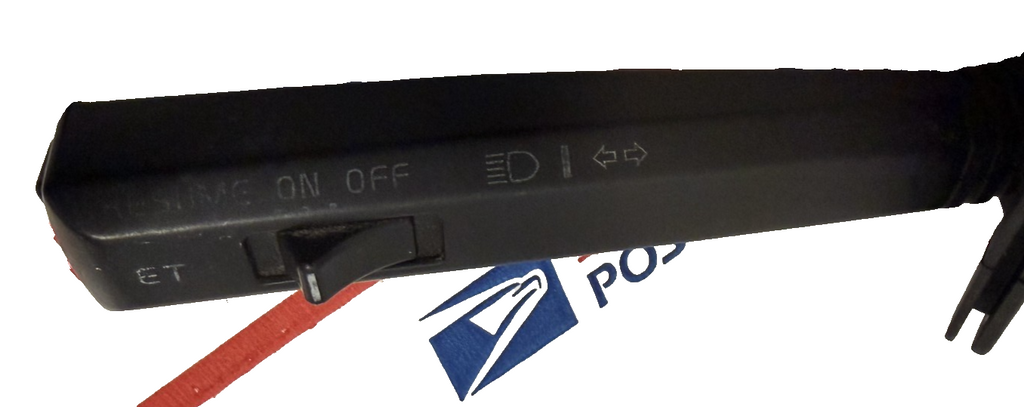 1999 Volvo C70 Turn Signal Indicator Stalk High Beam Control Switch 465730