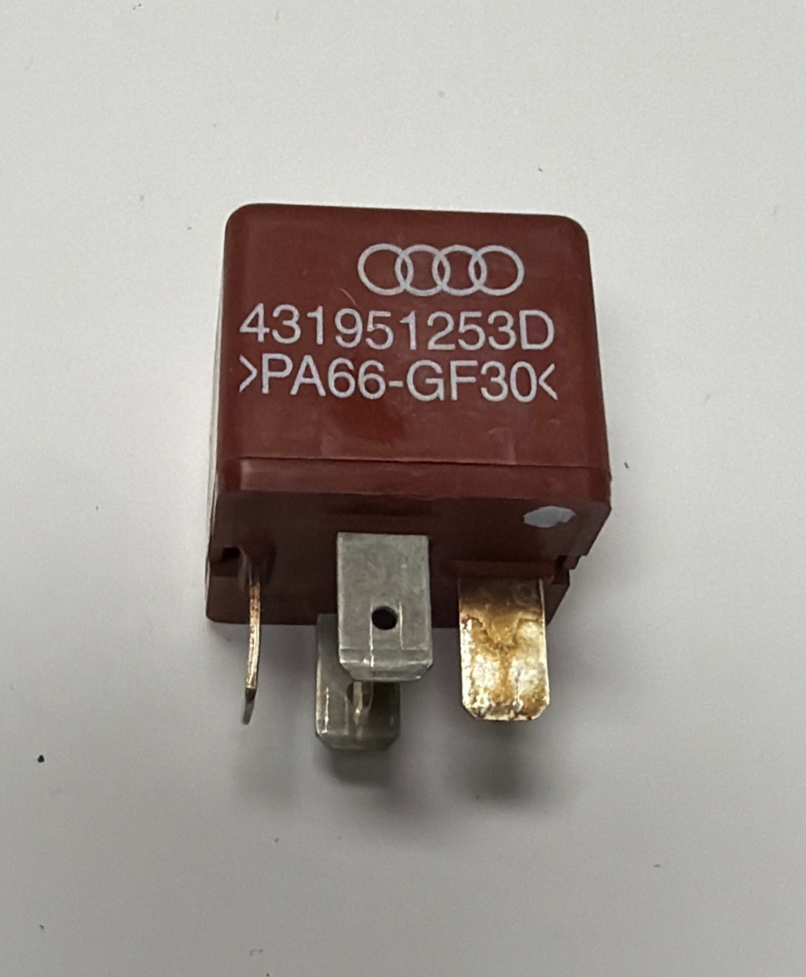 84 85 86 87 88 Porsche 944 924S Sunroof Sun Roof Relay 431951253D Brown