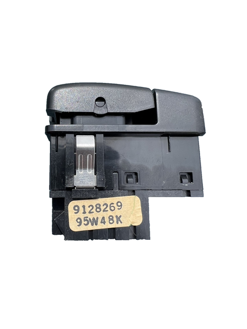 1994-1998 Volvo 850 960 S90 V90 Rear Fog Light Switch 9128269 95W48K Black