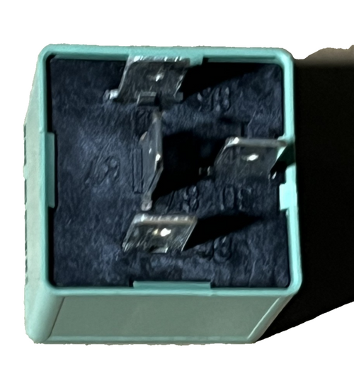 1998-2002 Toyota Corolla Siemens Cooling Fan Relay 90080 87015, VF412F21Z01