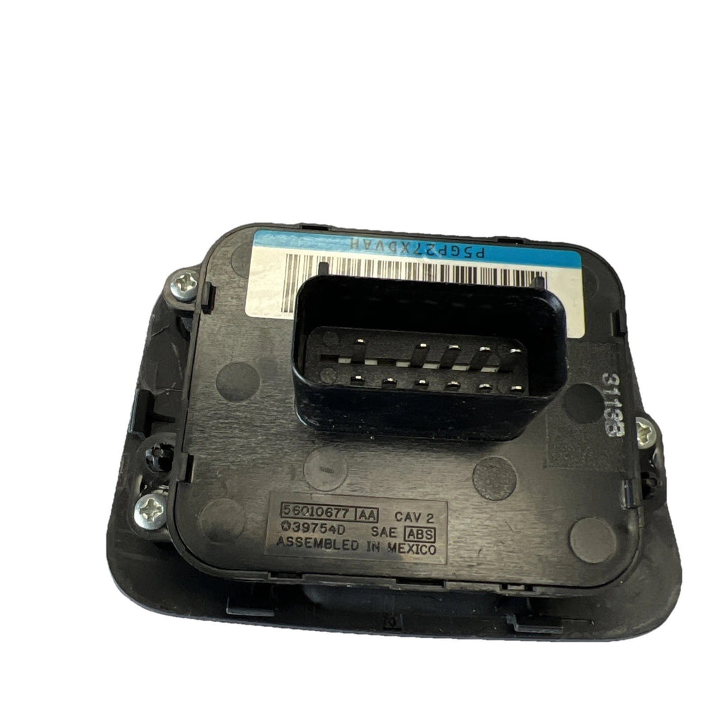 2002-2007 Jeep Liberty Driver Master Power Door Window Switch OEM 56010677AA
