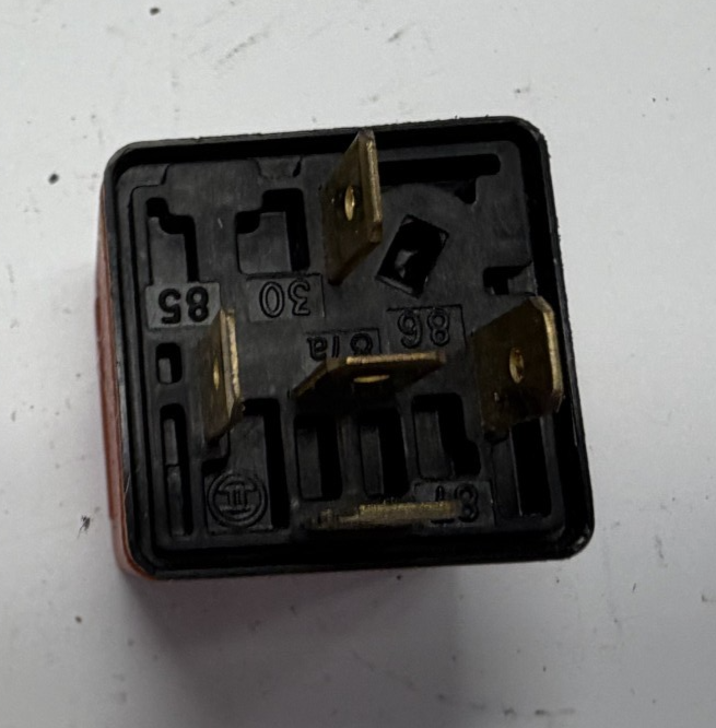 94 95 96 97 98 99 Toyota Paseo Cooler Relay 12V 20 30A 0 332 204 192
