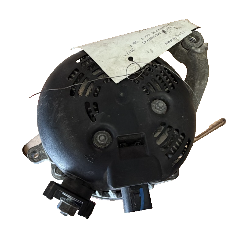 14 2014 BMW X1 xDrive Engine Alternator Generator Motor 7605061-03, 104210-6403