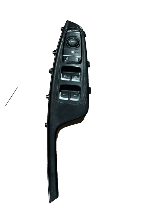 16-20 Kia Optima Master Power Window Mirror Control Switch Front Left 299158158 by Kia