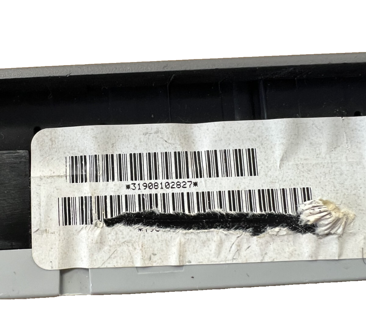 2005-2010 Honda Odyssey Rear AC Heater Temperature Climate Control Panel OEM