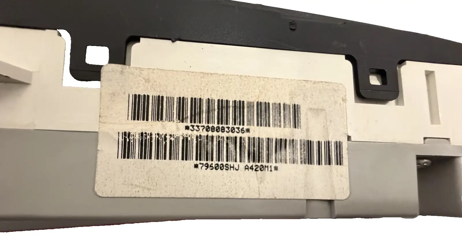 2005-2010 Honda Odyssey AC Heater Climate Control Switch 79600SHJ A420M1 by Honda