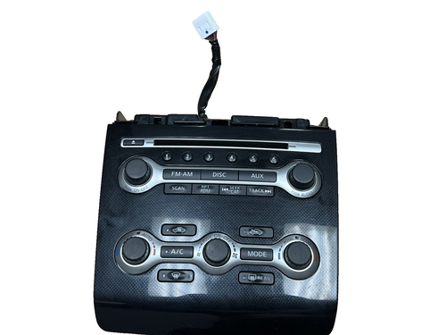 2009-2014 Nissan Maxima AC Heater Temperature Control Panel OEM F21PB1027B