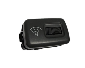 1996-2000 Honda Civic Dash Light Dimmer Switch Control Button 8S22 Black