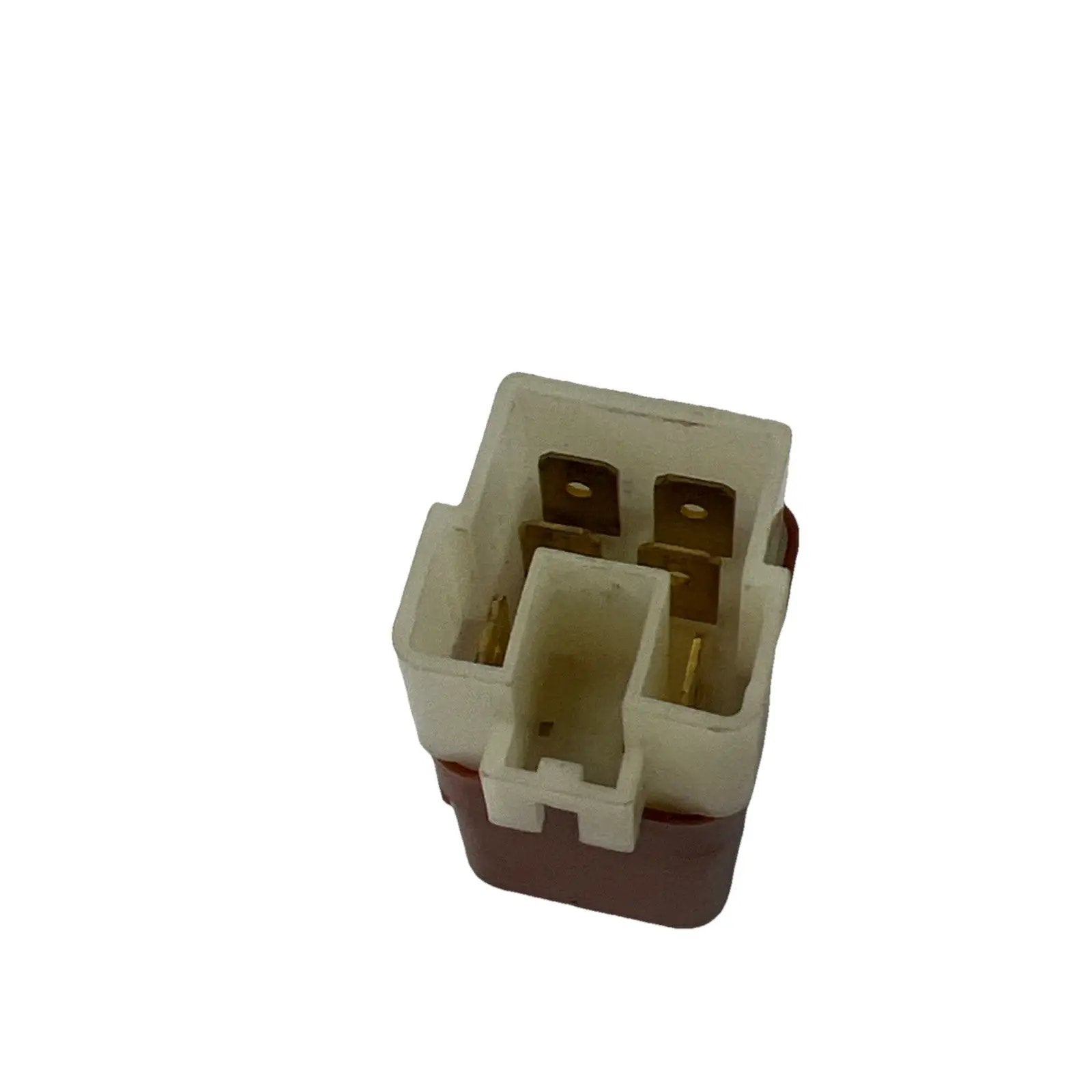 Genuine Red DRL / Emission Relay Assembly 90987-02006 by Toyota
