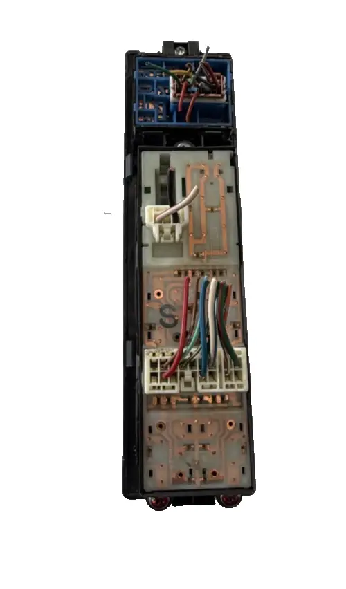 2004-2014 Nissan Titan Armada Master Window Switch Driver Side Left LH Gray by Nissan