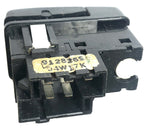 1994-1998 Volvo 850 960 S90 V90 Rear Fog Light Switch OEM 9128269 94W17K