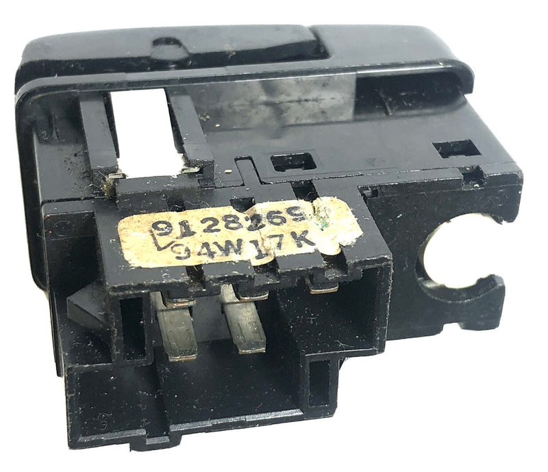 1994-1998 Volvo 850 960 S90 V90 Rear Fog Light Switch OEM 9128269 94W17K