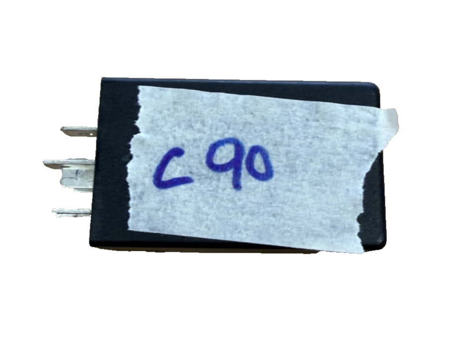 Servotronic Steering Module Relay 4D0 907 307A fits Audi A6 A8 S8 D2 Allroad