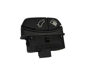 99 1999 Volvo V70 Left Front Gas Fuel Door Switch Button 9162946, 03 1700 00